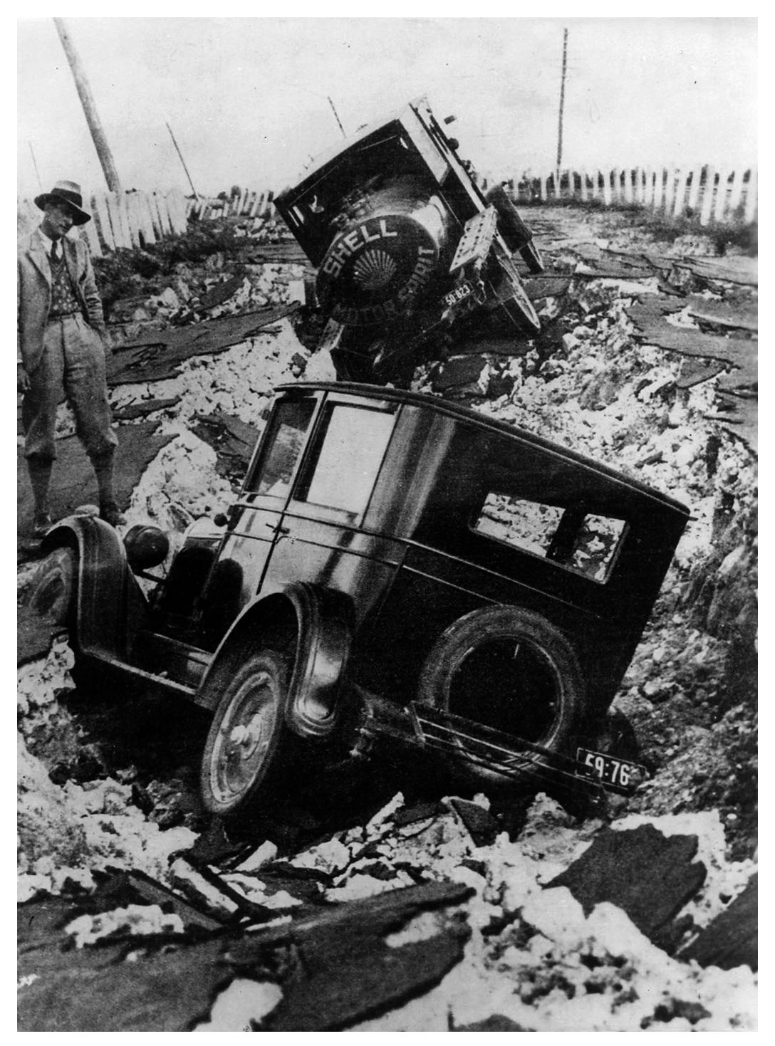 1931 Hawkes Bay Earthquake